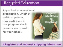 Recycle4Education